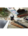 DW2306123,Ascutitoare metalica dubla cu rezervor neagra professional Derwent