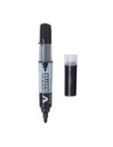 SET marker whiteboard Pilot VBoard + rezerva, negru
