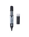 Set marker whiteboard Pilot VBoard + rezerva, negru