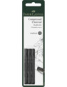 FC129999,Blister 3 buc carbune presat pitt monochrome medium faber-castel