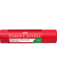 FC187482-24,Lipici stick 10g Faber-castell - Set 24