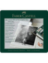 FC115224,Set 20 buc creion grafit mat + castell 9000 Faber-castell