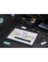 FC116453,Brush pens black edition set 6 culori pastel Faber-castell