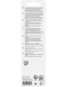 FC117498,Blister 3 buc creion carbune natural pitt monochrome s,m,h faber