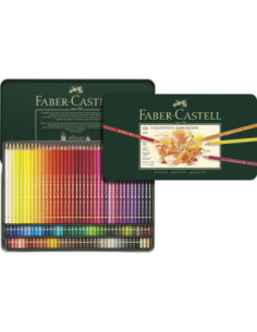 FC110011SD,Creioane colorate 120 culori polychromos Faber-castell 2