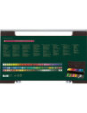 FC110013SD,Cutie lemn 120 creioane colorate polychromos Faber-castell