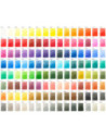 FC110013SD,Cutie lemn 120 creioane colorate polychromos Faber-castell