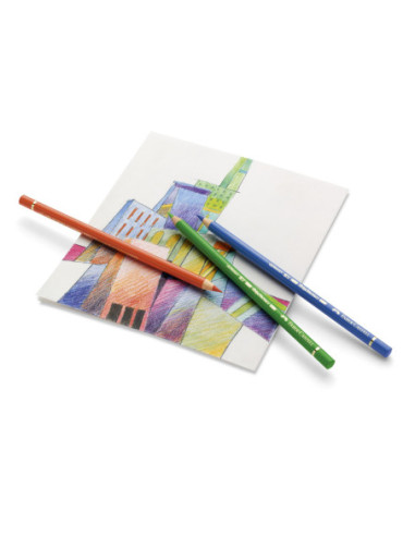 FC110060SD,Creioane colorate 60 culori polychromos Faber-castell
