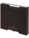 FC110072SD,Cutie lemn 72 creioane colorate polychromos Faber-castell