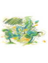 FC112160SD,Creioane pastel pitt 60 culori Faber-castell