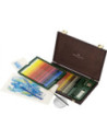 FC117506SD,Cutie lemn 48 bucati creioane acuarela albrecht durer Faber-castell