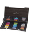FC167400SD,Cutie lemn 90 bucati pitt artist pen Faber-castell