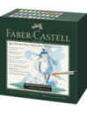 FC160330SD,Set 30 markere solubile albrecht durer Faber-castell