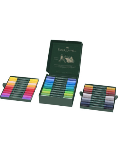 FC160330SD,Set 30 markere solubile albrecht durer Faber-castell