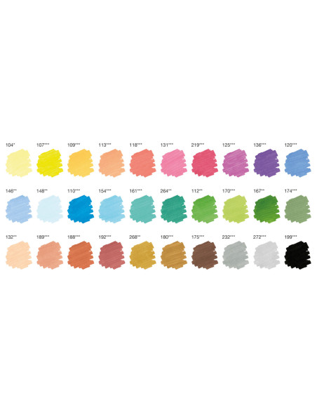 FC162030SD,Pitt artist pen dual marker set 30 bucati Faber-castell