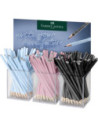 FC118244,Display 3*48 buc creion grafit sparkle harmony 2024 Faber-castell