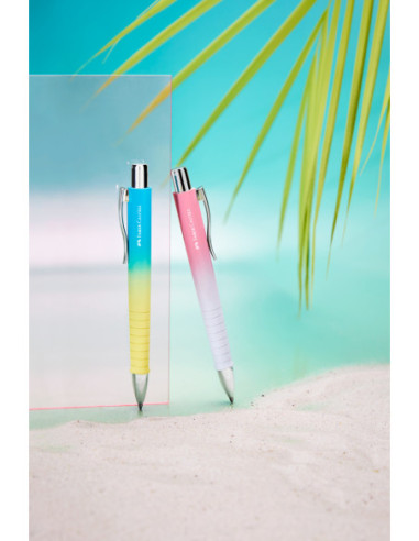 FC241107,Display 24 buc pix cu mecanism si grip poly ball urban xb summer 2024 Faber-castell