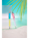 FC241107,Display 24 buc pix cu mecanism si grip poly ball urban xb summer 2024 Faber-castell