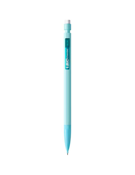 BC511060-12,Creion mecanic 0.7mm matic culori pastel Bic - Set 12