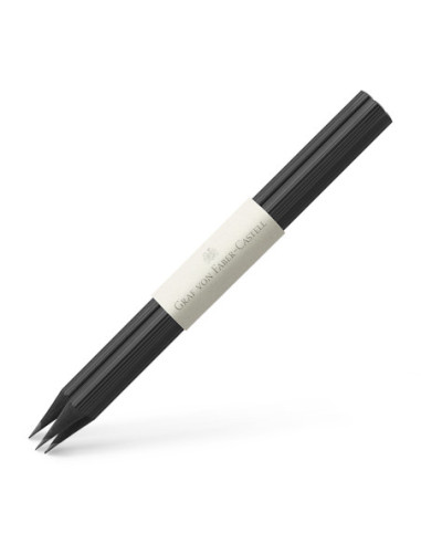 GF118638,Set 3 buc creion grafit negru Graf von faber-castell