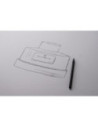 GF118638,Set 3 buc creion grafit negru Graf von faber-castell