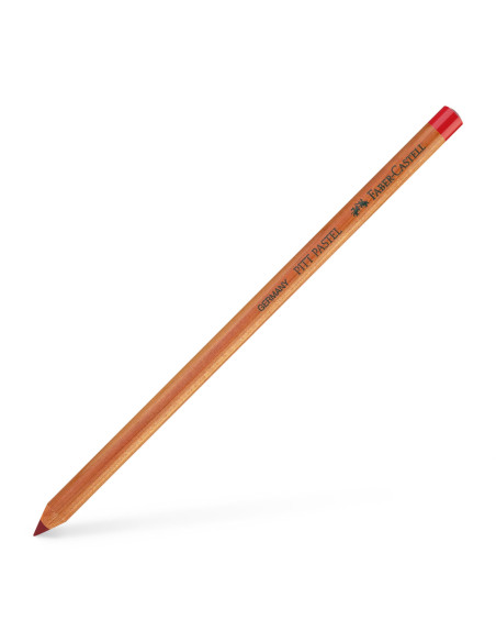 FC112125,Creion pastell pitt rosu inchis Faber-castell