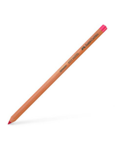 FC112126,Creion pastell pitt rosu stacojiu faber
