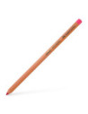 FC112126,Creion pastell pitt rosu stacojiu faber