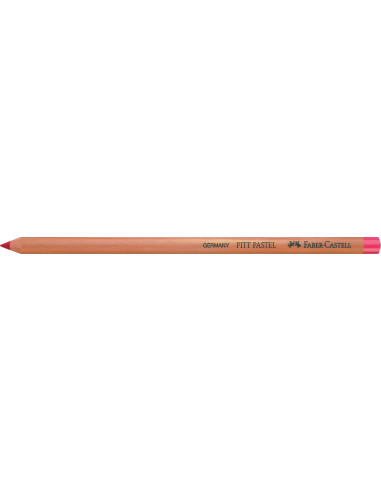 FC112126,Creion pastell pitt rosu stacojiu faber