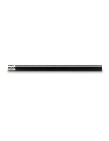 GF118646,Set 5 creioane grafit negre no v pt perfect pencil graf von faber