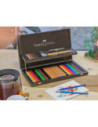 FC110084SD,Cutie lemn compendium arta si grafica Faber-castell