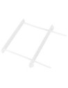 LZ60780103-50,Alonje pentru arhivare Leitz - Set 50