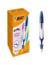 BC8507143-20,Stilou easy click standard 20/cut Bic - Set 20