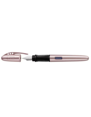 BC511059,Stilou xpen chrome pink blister Bic