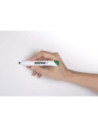 KO20831-12,Marker whiteboard verde deschis 3mm Kores - Set 12