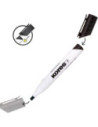 KO20836-12,Marker whiteboard violet 3mm Kores - Set 12