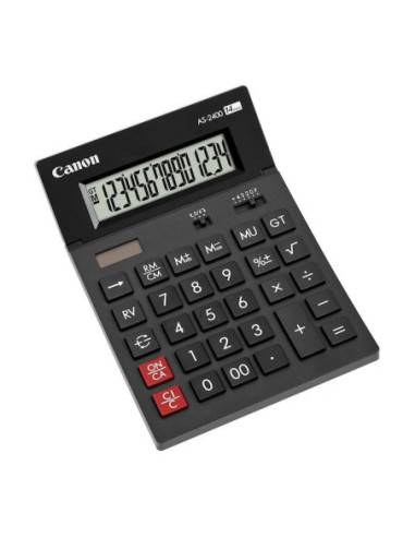 AS2400+++,Calculator birou 14dig as2400 Canon