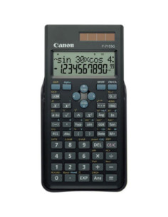 F715SGBK+++,Calculator stiintific 16dig f715sgbk 250f Canon