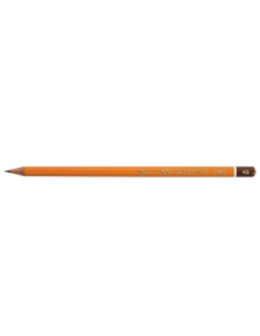 KH15004B-12,Creion desen 4b Koh-i-noor - Set 12