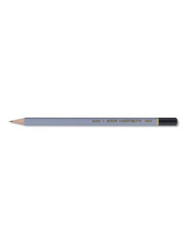 KH18605B-12,Creion desen 5b Koh-i-noor - Set 12