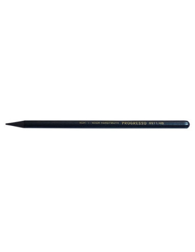 KH89114B-12,Creion grafit 4b progresso koh-i-nor - Set 12