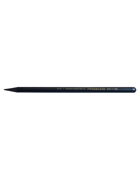 KH89114B-12,Creion grafit 4b progresso koh-i-nor - Set 12