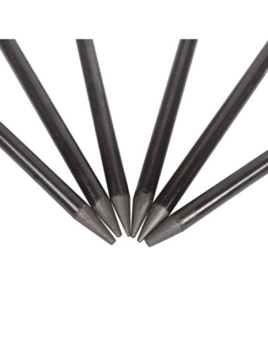 KH89114B-12,Creion grafit 4b progresso koh-i-nor - Set 12