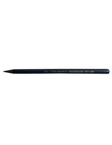 KH89118B-12,Creion grafit 8b progresso Koh-i-noor - Set 12