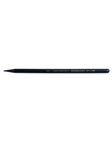 KH8911HB-12,Creion grafit hb progresso Koh-i-noor - Set 12