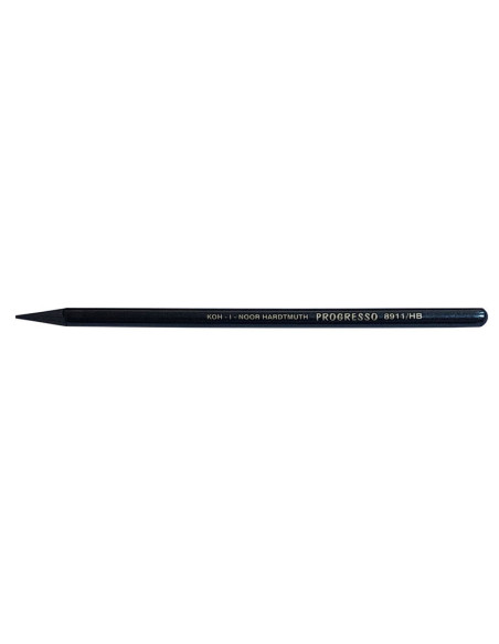 KH8911HB-12,Creion grafit hb progresso Koh-i-noor - Set 12