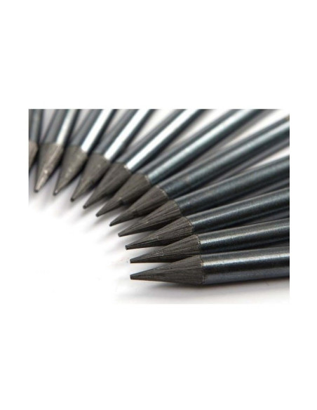 KH8911HB-12,Creion grafit hb progresso Koh-i-noor - Set 12