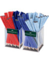 FC111940,Creion grafit fara guma jumbo grip 2 x 36 cutie plastic 2024 Faber-castell