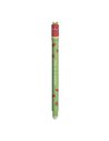 Roller cu cerneala termosensibila albastra Eberhard Faber Fruity erase it, 0.7 mm, Pepene