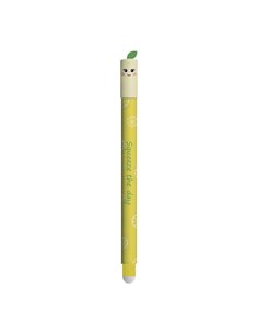 Roller cu cerneala termosensibila albastra Eberhard Faber Fruity erase it, 0.7 mm, Lamaie